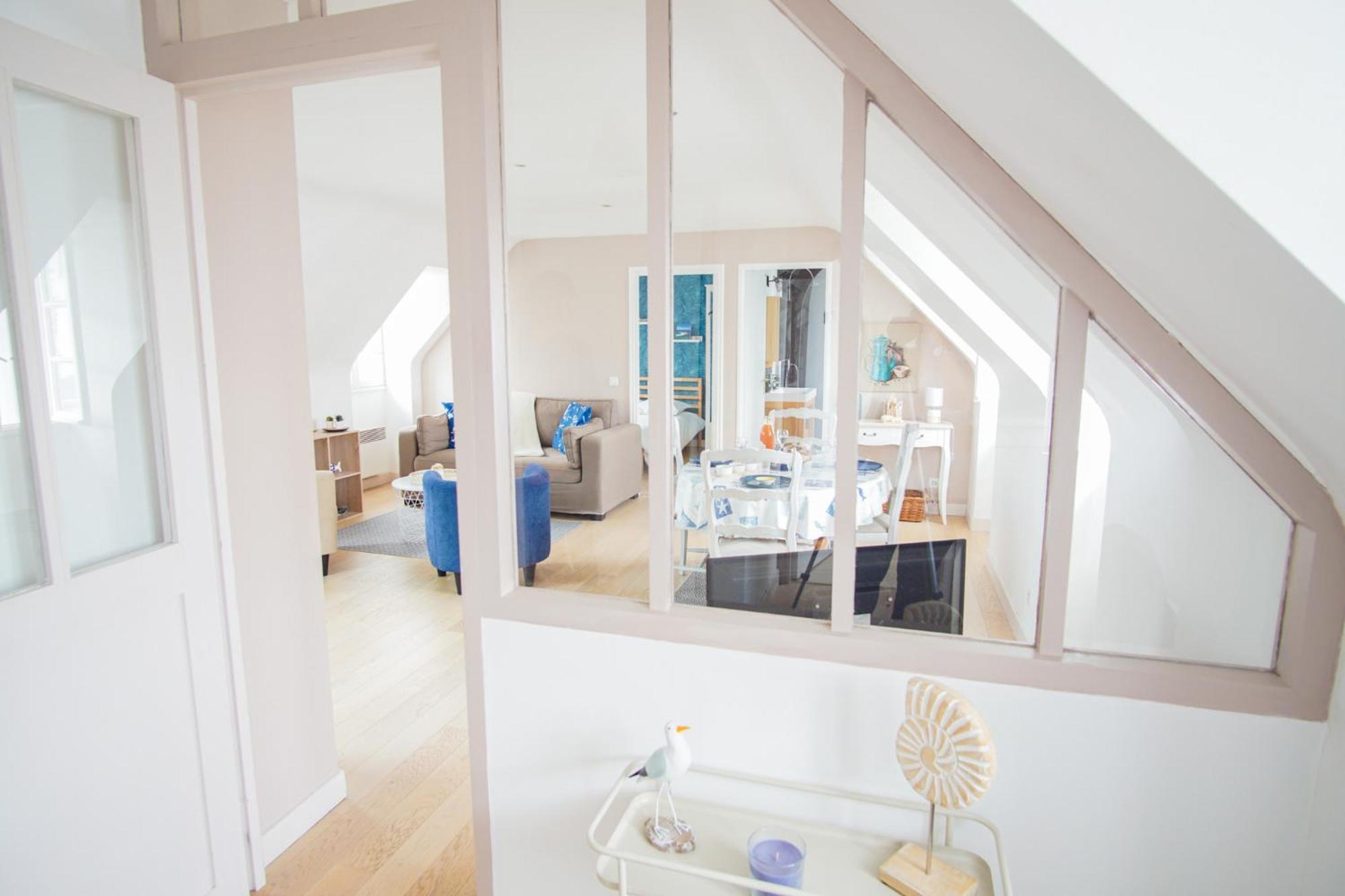 -Blush- Appartement Cosy - Proche Ville-Close Concarneau Exterior foto