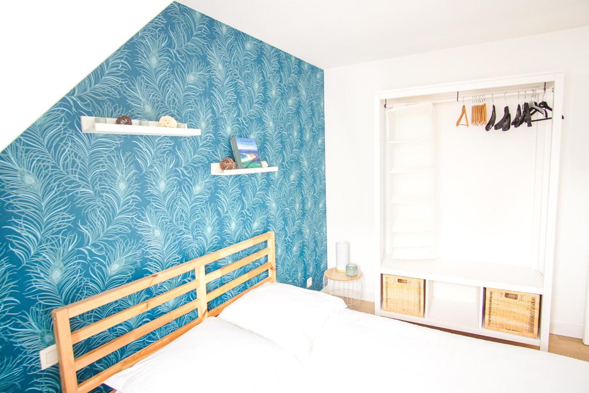 -Blush- Appartement Cosy - Proche Ville-Close Concarneau Exterior foto