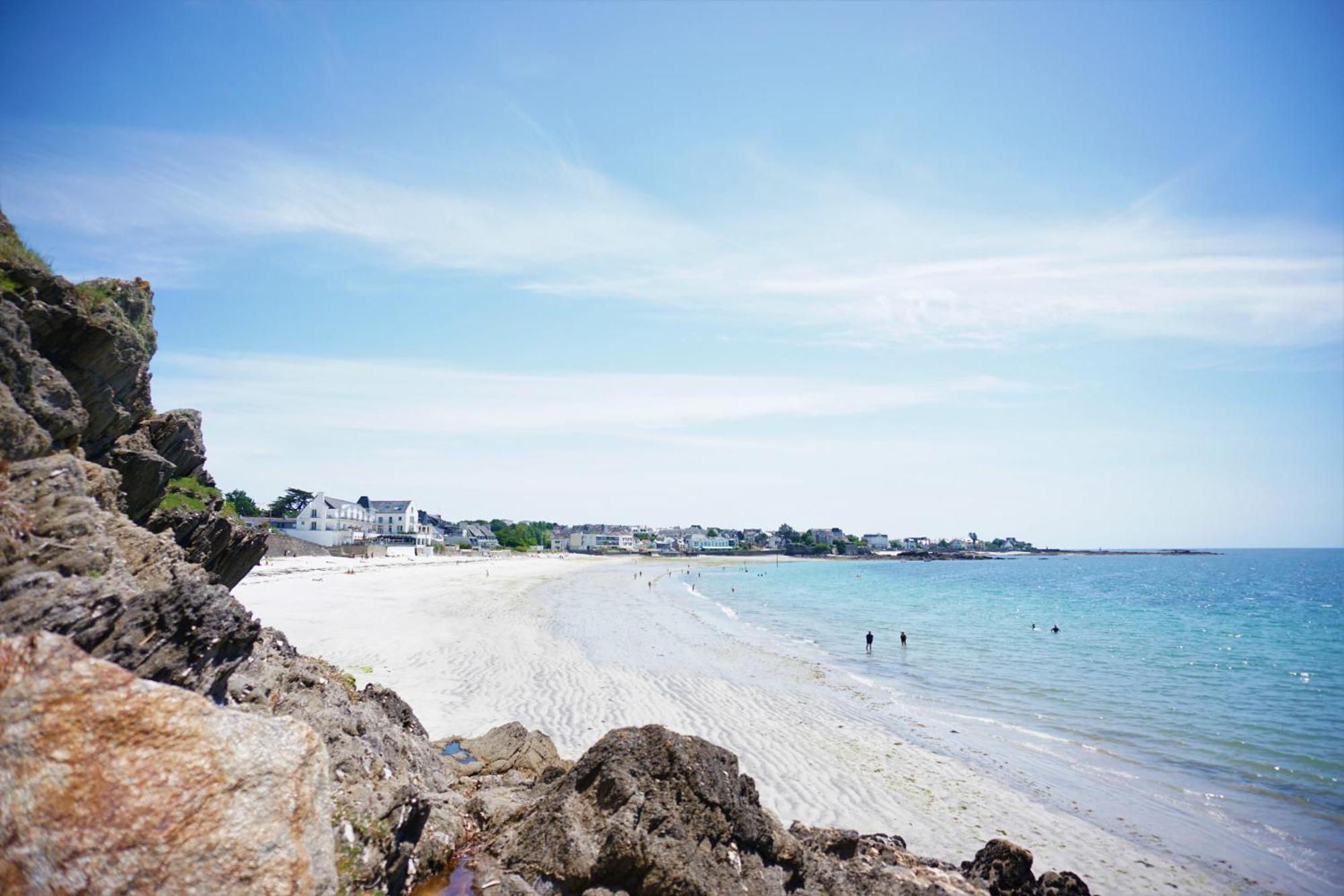 -Blush- Appartement Cosy - Proche Ville-Close Concarneau Exterior foto